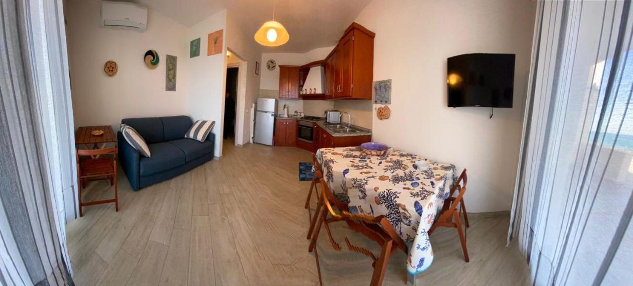 La Porta sul Lungomare Apartment Castelsardo Exterior foto