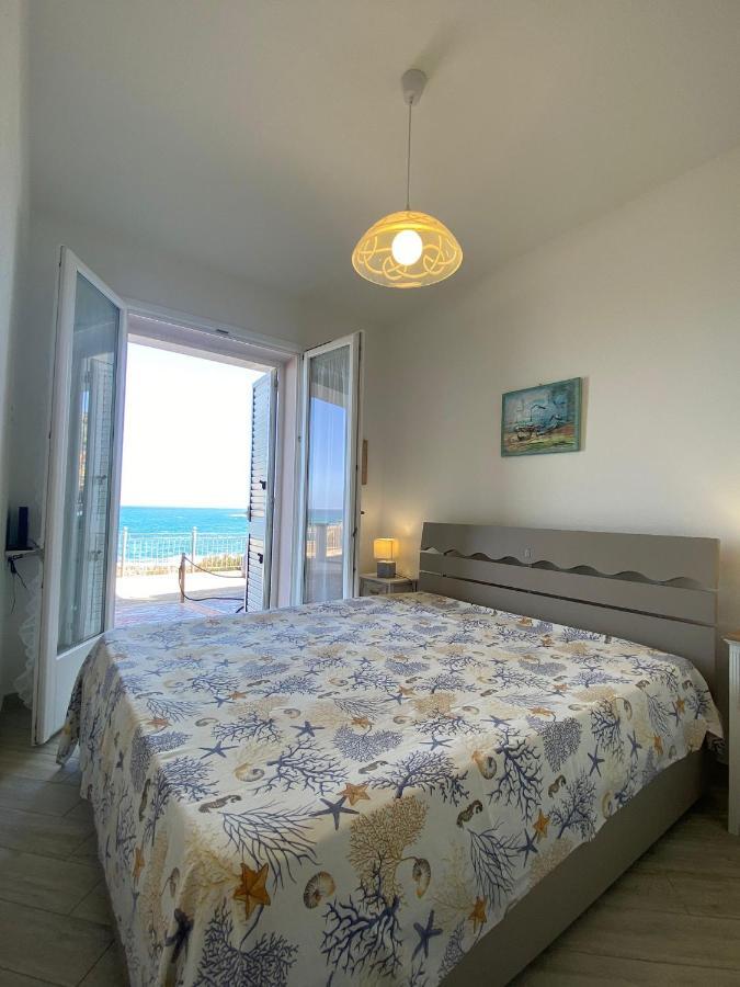 La Porta sul Lungomare Apartment Castelsardo Exterior foto