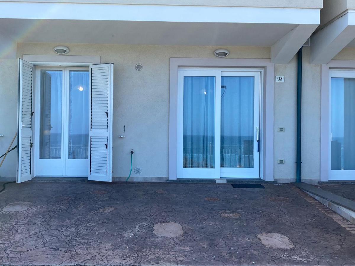 La Porta sul Lungomare Apartment Castelsardo Exterior foto