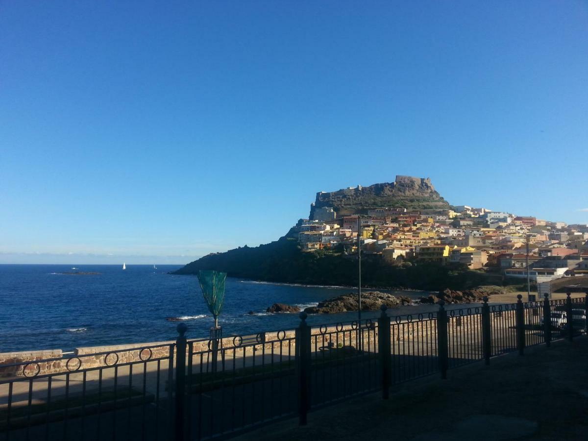 La Porta sul Lungomare Apartment Castelsardo Exterior foto